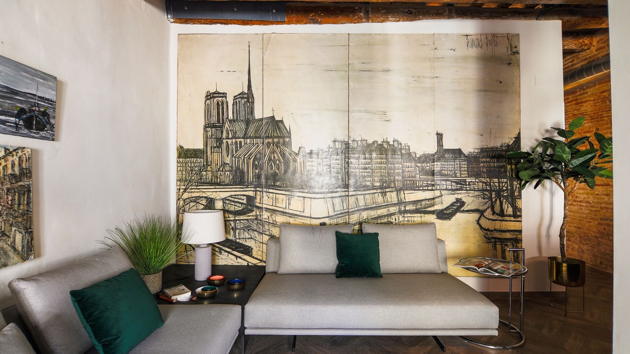 Photo of Livingroom in El Raval