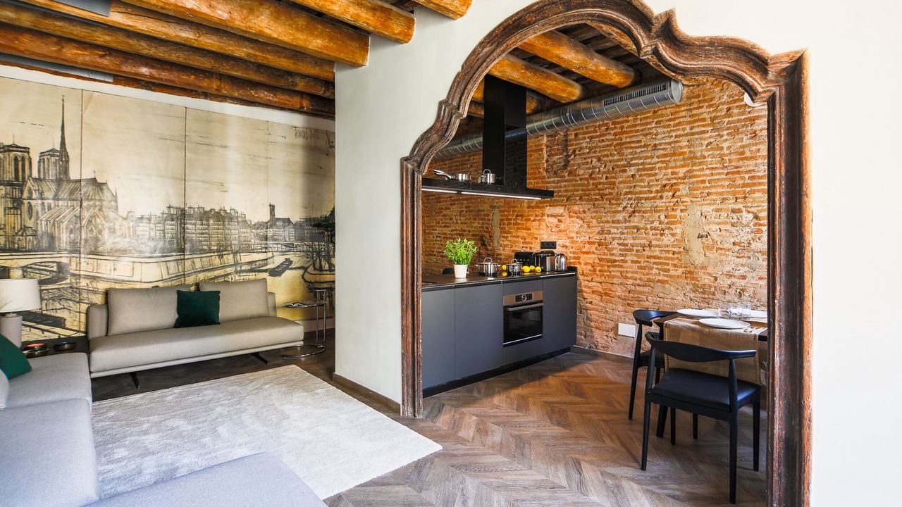 Photo of Livingroom in El Raval