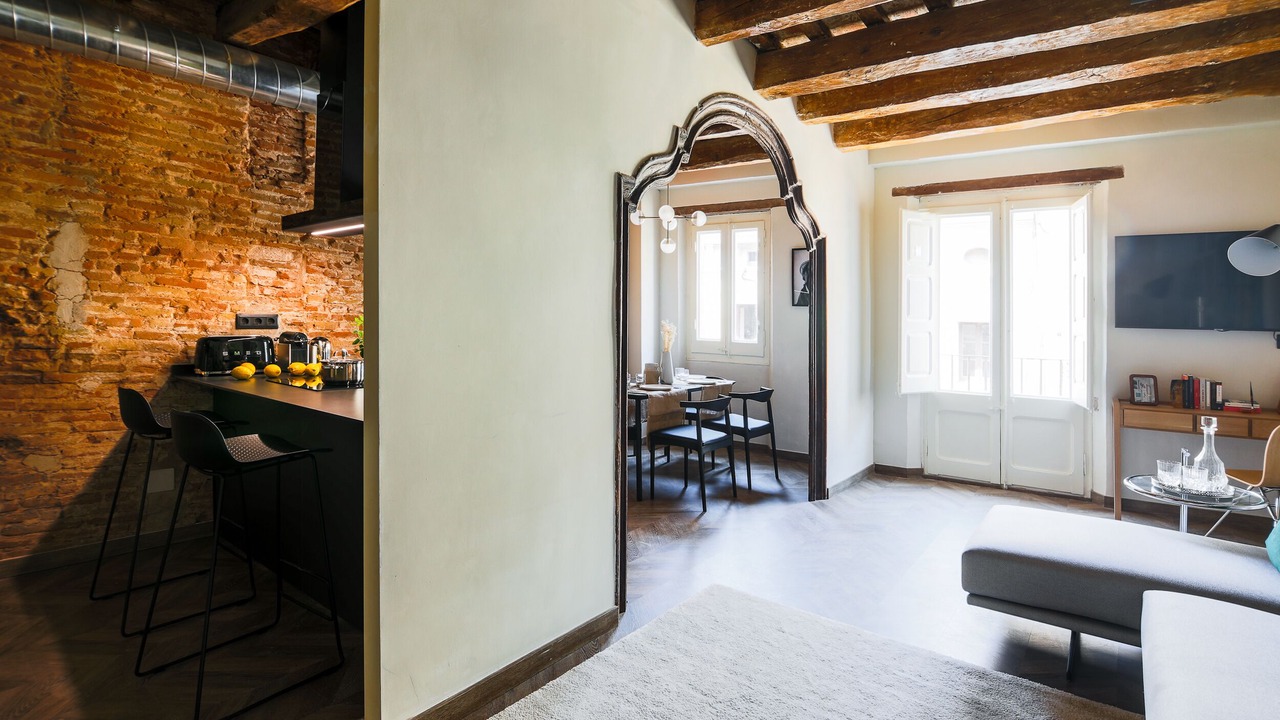 Photo of Livingroom in El Raval