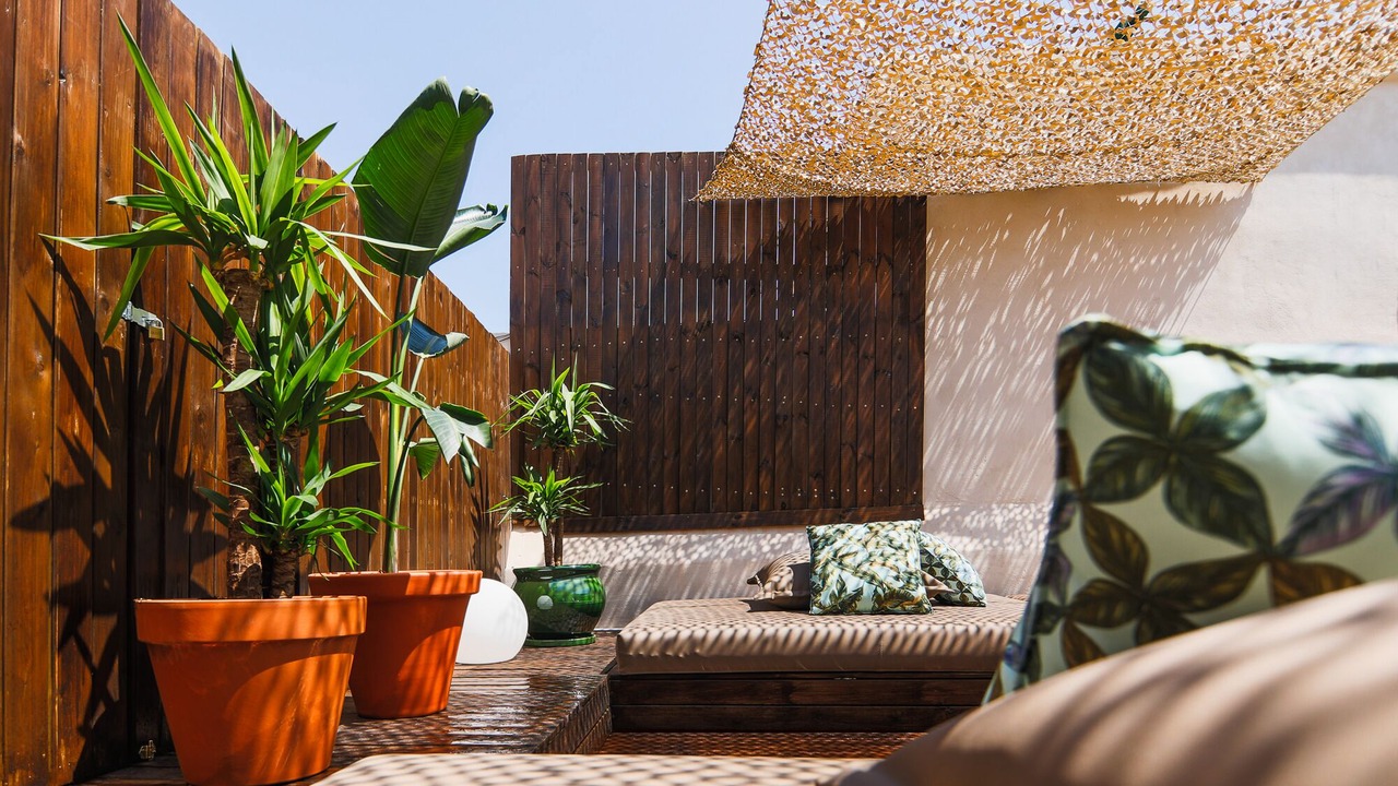 Photo of Patio Balcony in El Raval