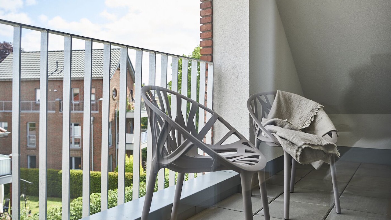 Photo of Patio Balcony in Burgeresch