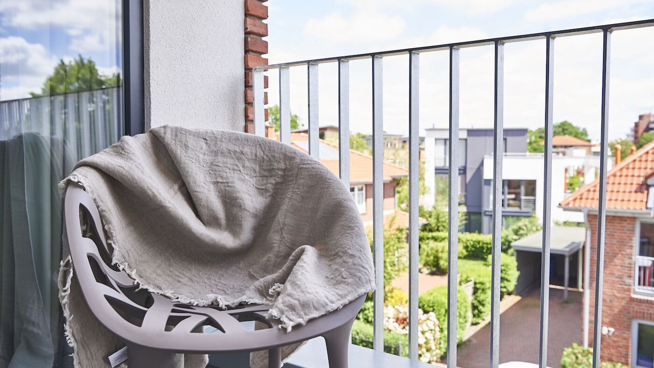 Photo of Patio Balcony in Burgeresch