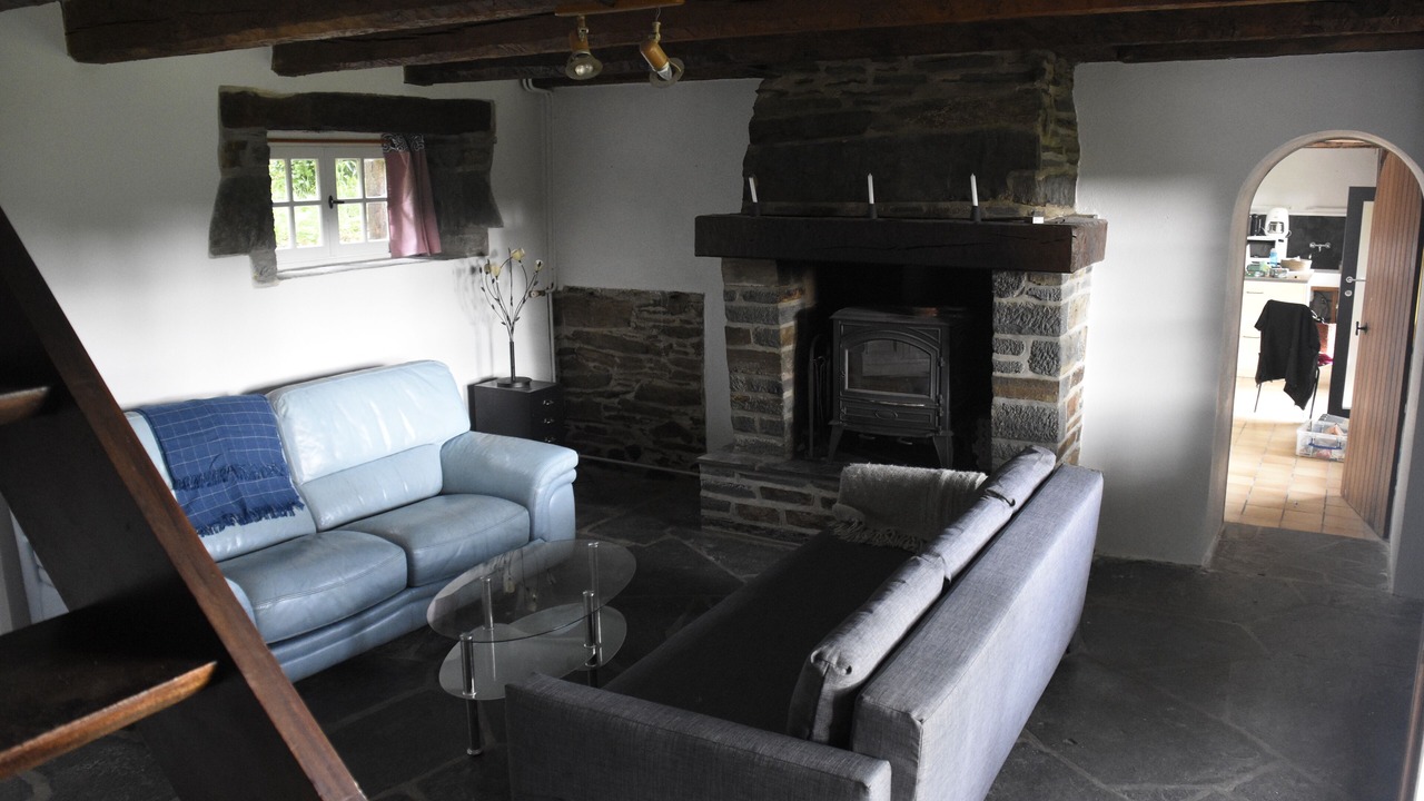 Photo of Livingroom in Plelauff