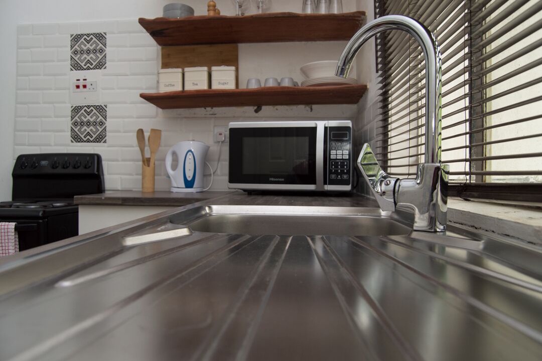 Photo of Kitchen in Lusaka