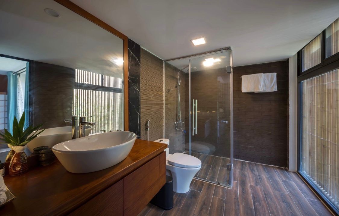 Photo of Bathroom in Ky Son