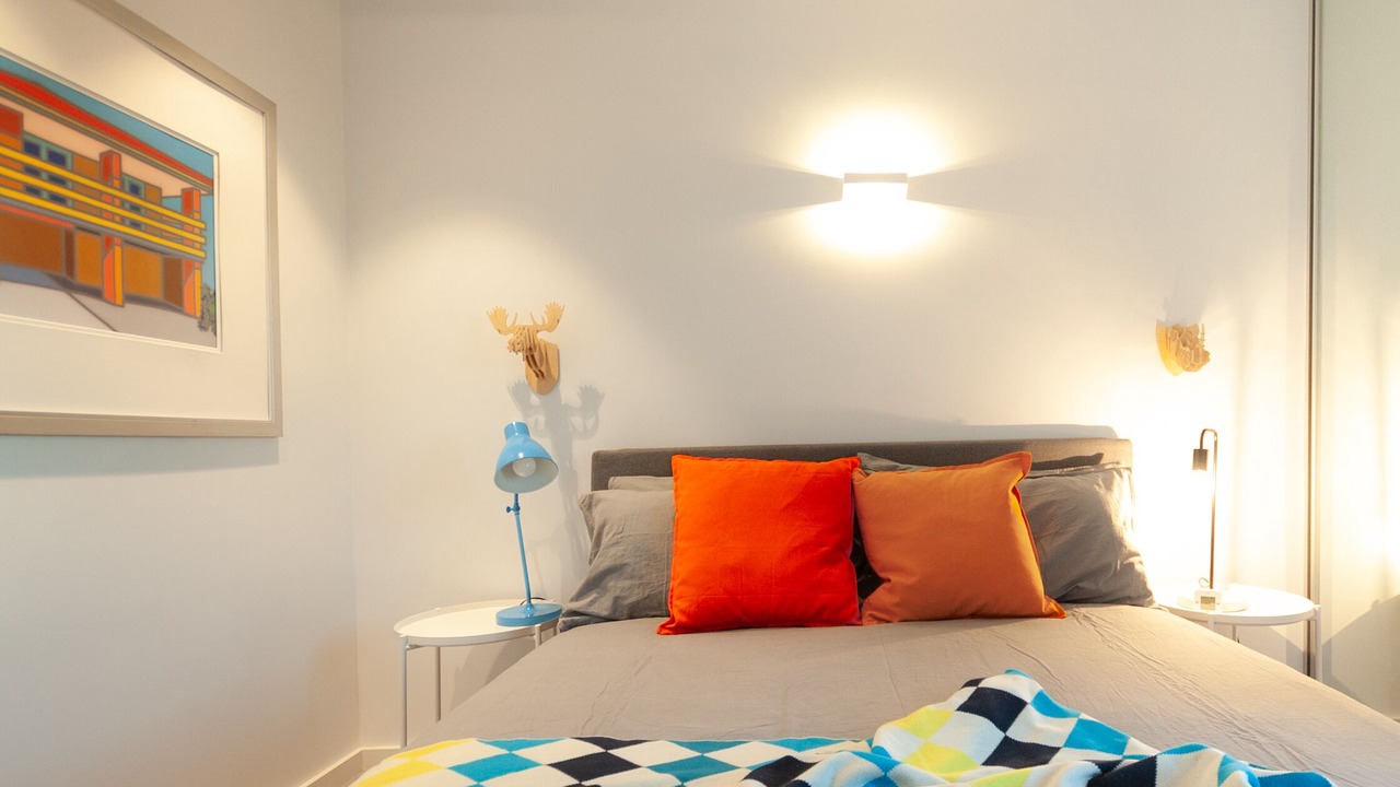 Photo of Bedroom in Northbridge