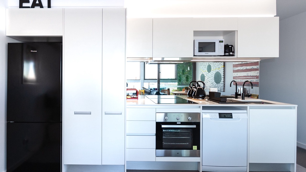 Photo of Kitchen in Northbridge
