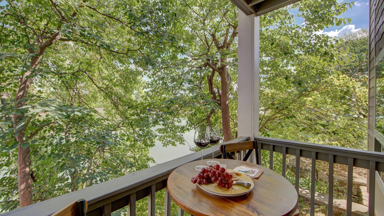 Photo of Patio Balcony in North Capitol