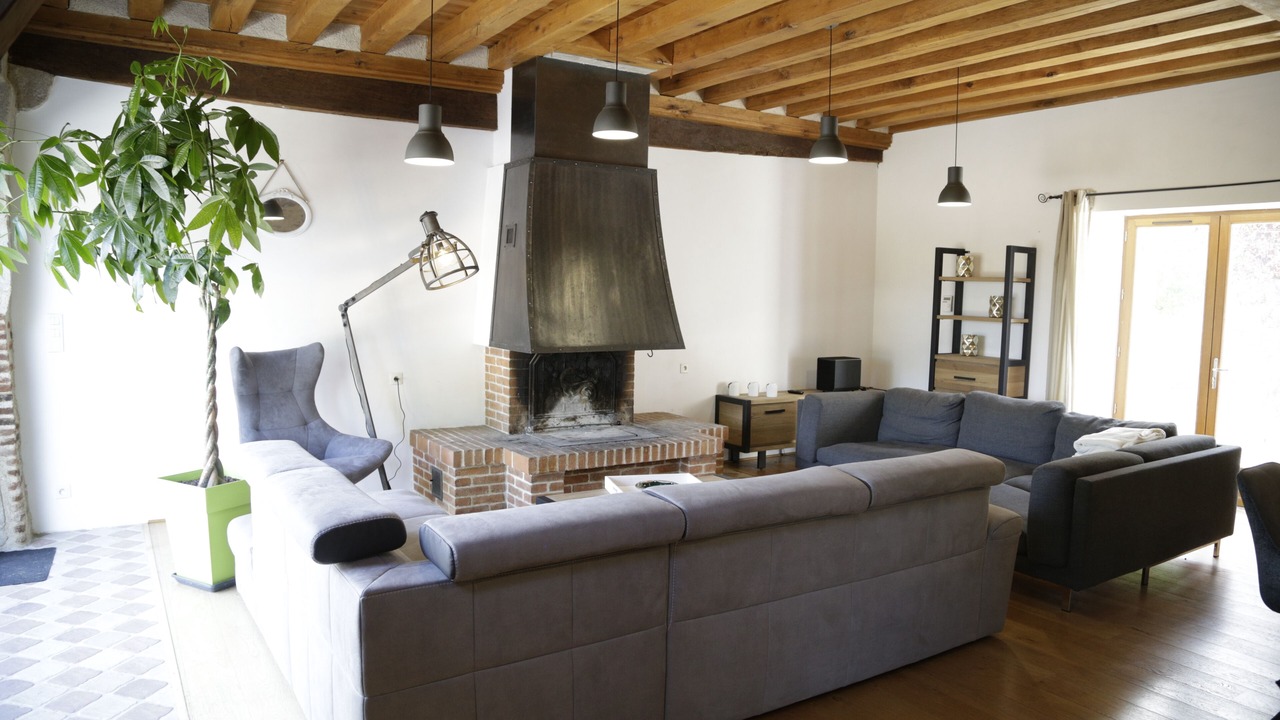 Photo of Livingroom in Cellettes