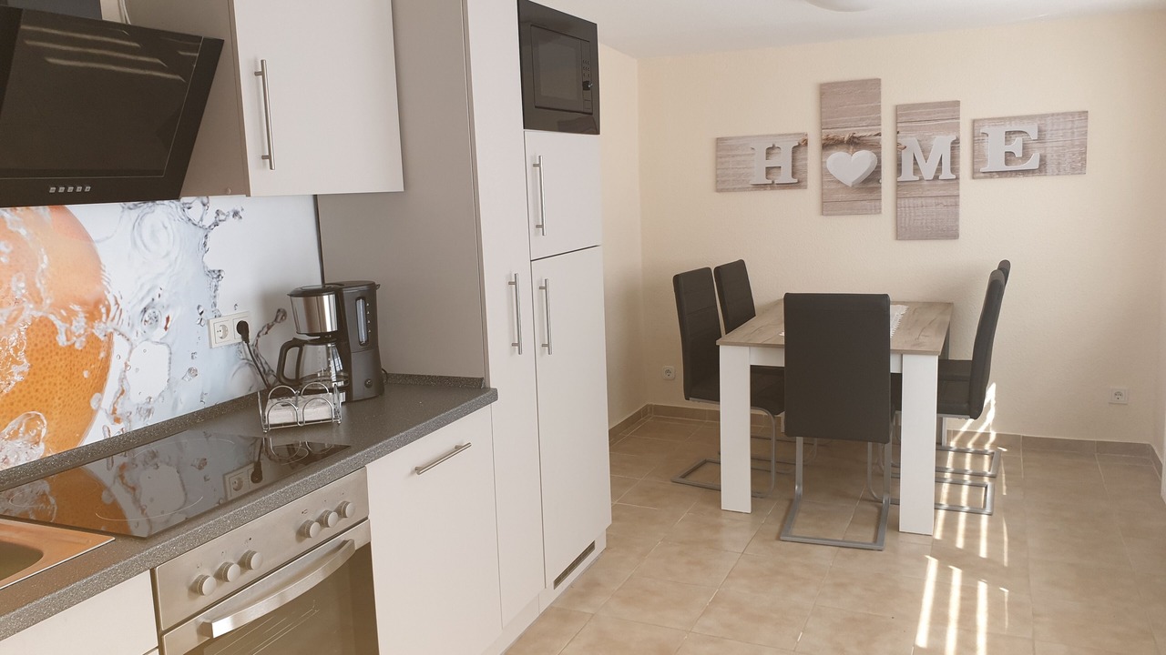 Photo of Kitchen in Heilbad Heiligenstadt