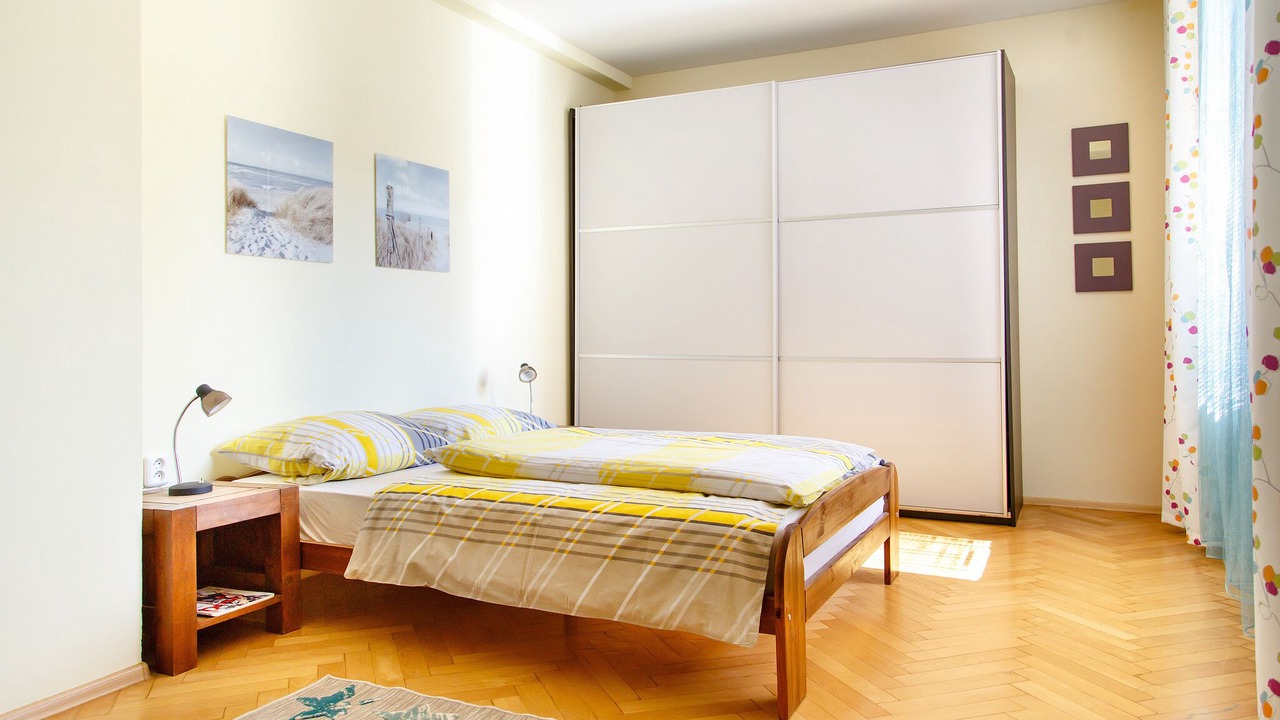 Photo of Bedroom in Kosice Old Town