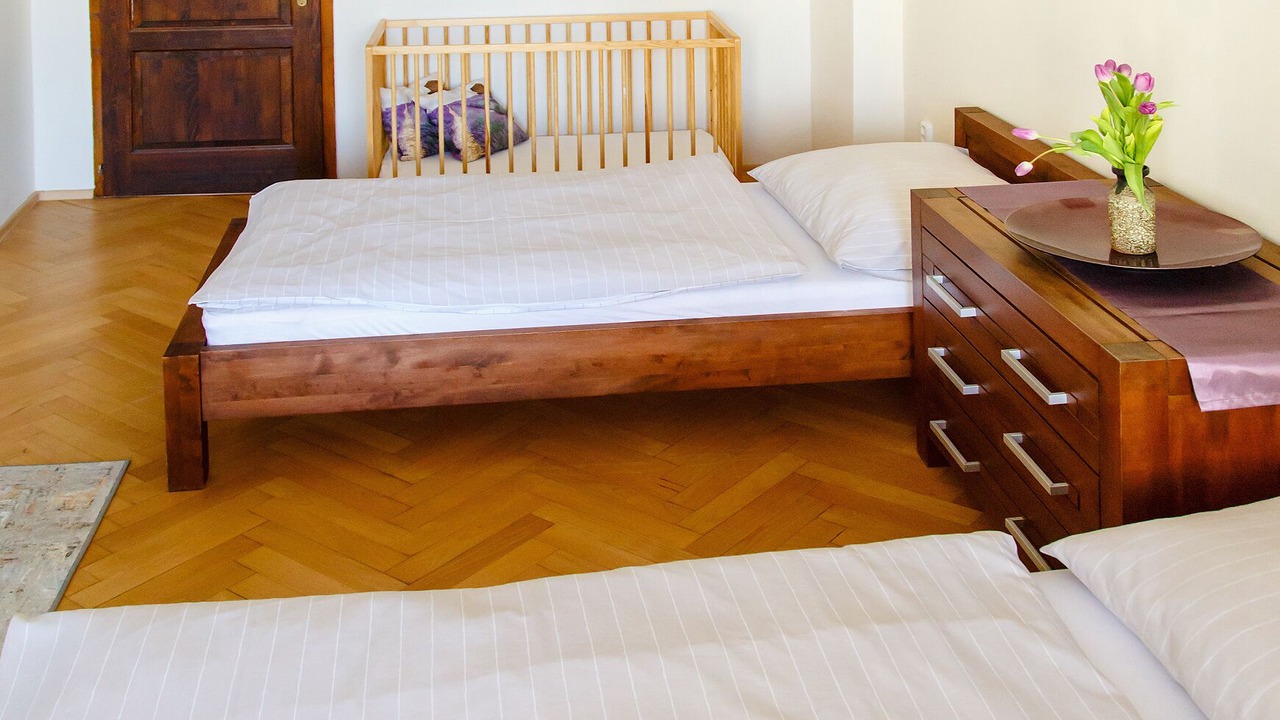 Photo of Bedroom in Kosice Old Town