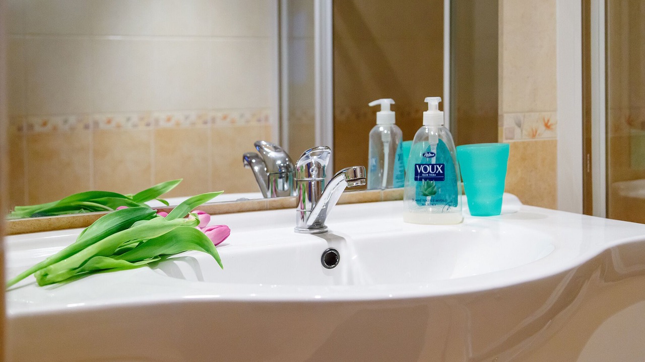 Photo of Bathroom in Kosice Old Town