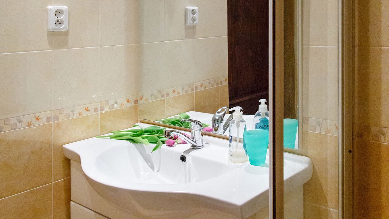 Photo of Bathroom in Kosice Old Town