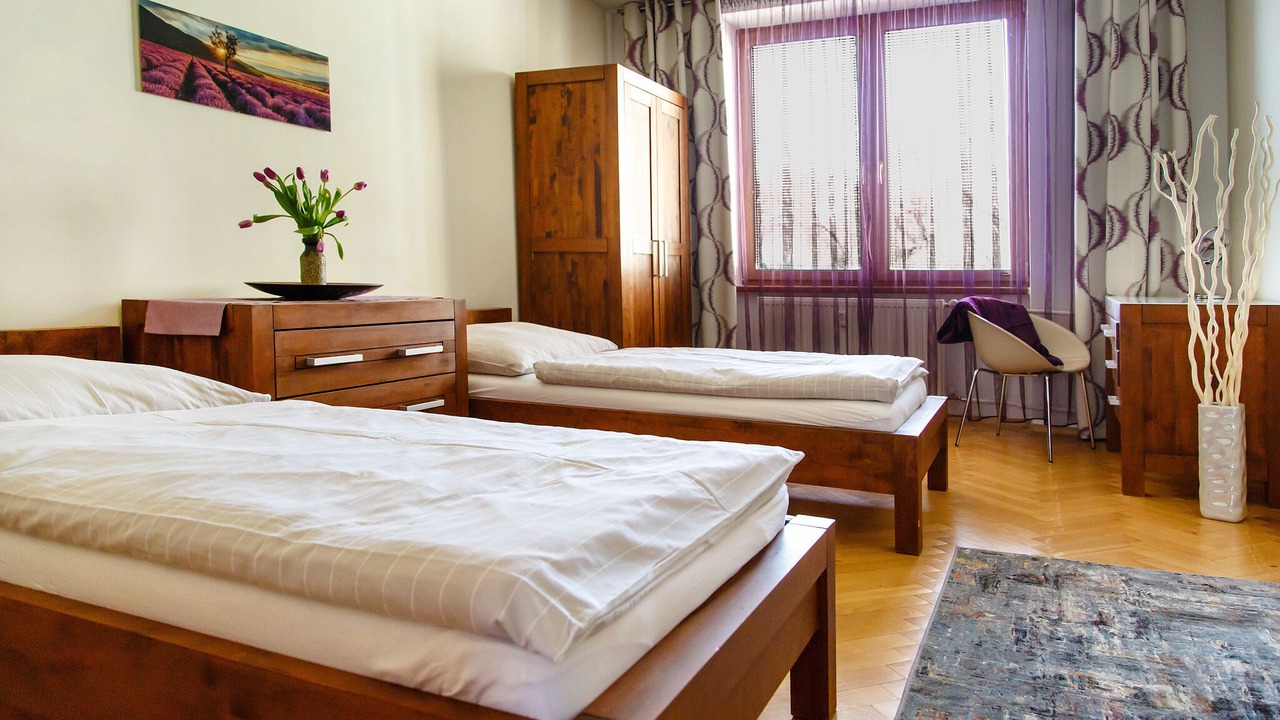 Photo of Bedroom in Kosice Old Town