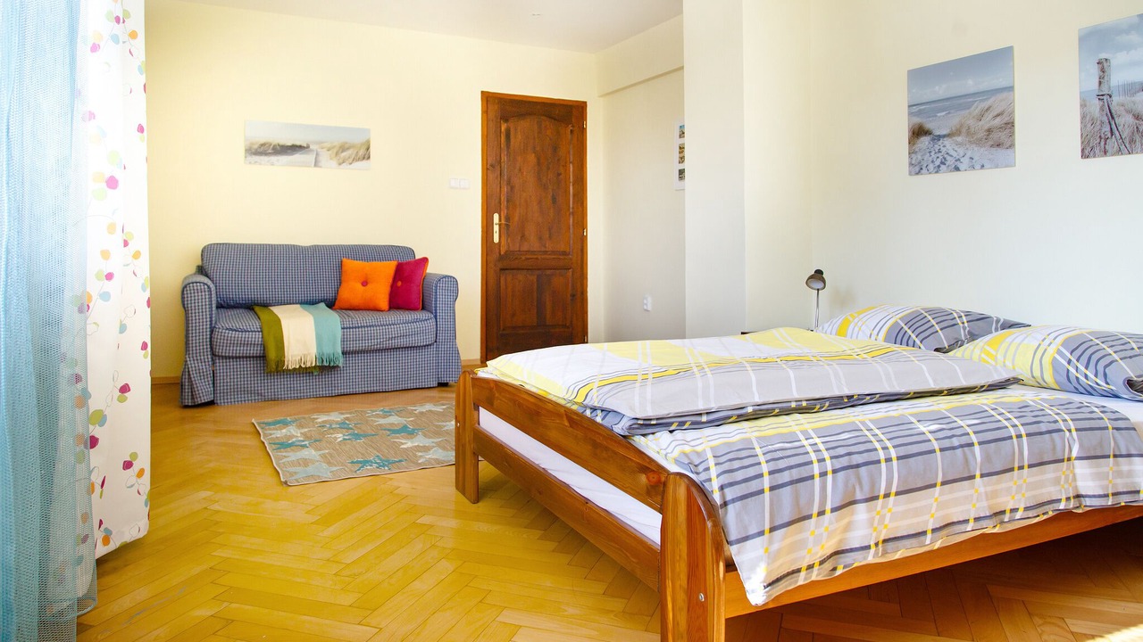 Photo of Bedroom in Kosice Old Town