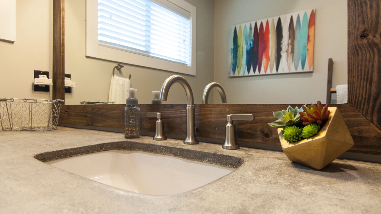 Photo of Bathroom in Eva Mor Heights