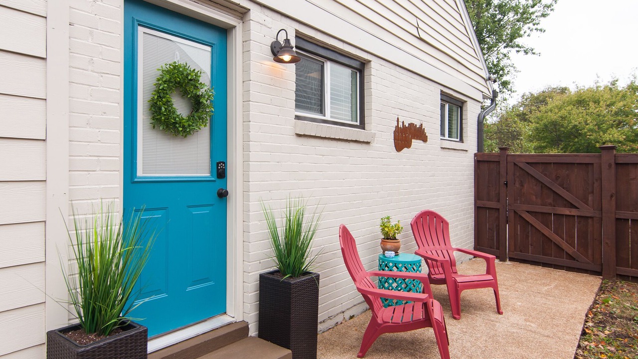 Photo of Patio Balcony in Eva Mor Heights