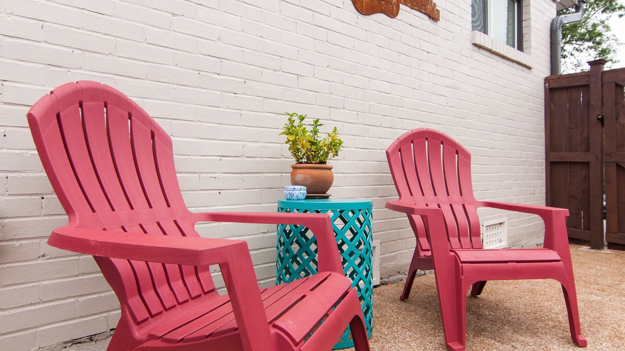 Photo of Patio Balcony in Eva Mor Heights
