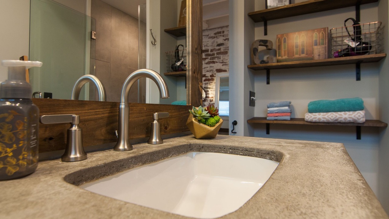 Photo of Bathroom in Eva Mor Heights