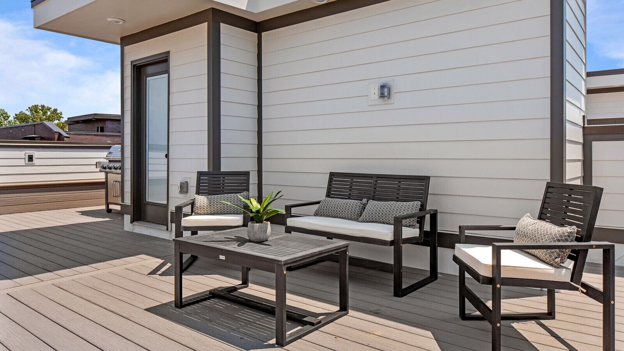 Photo of Patio Balcony in Edgehill