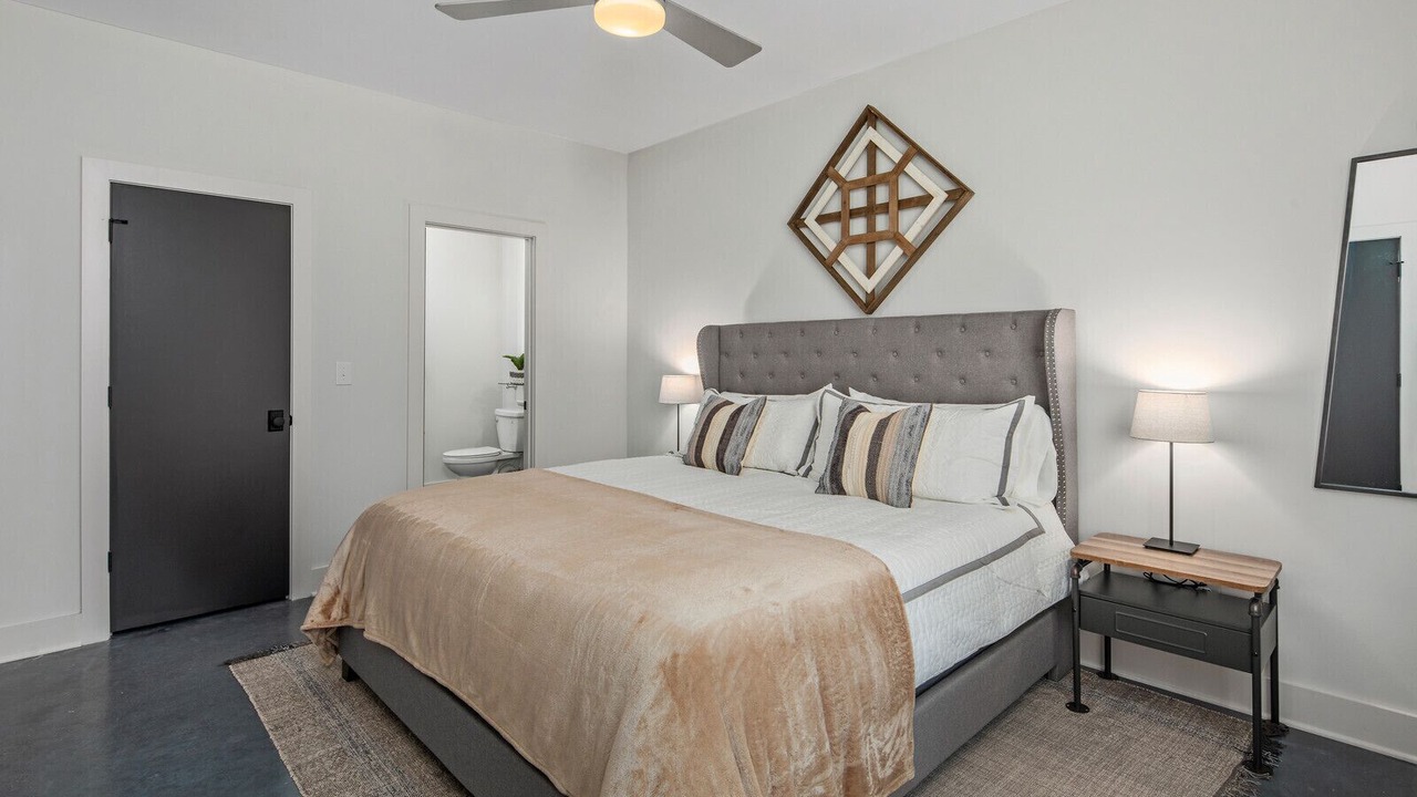 Photo of Bedroom in Edgehill