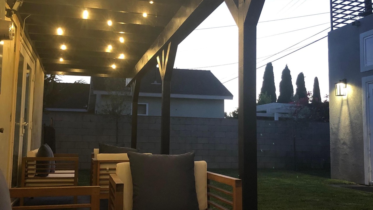 Photo of Patio Balcony in Del Aire