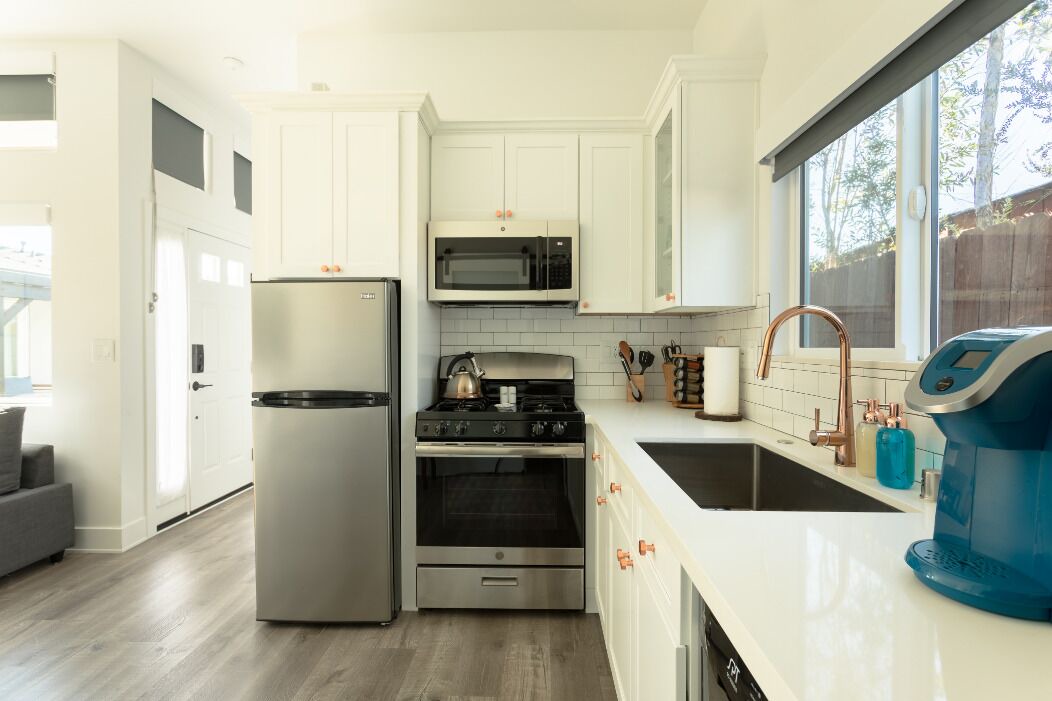 Photo of Kitchen in Del Aire