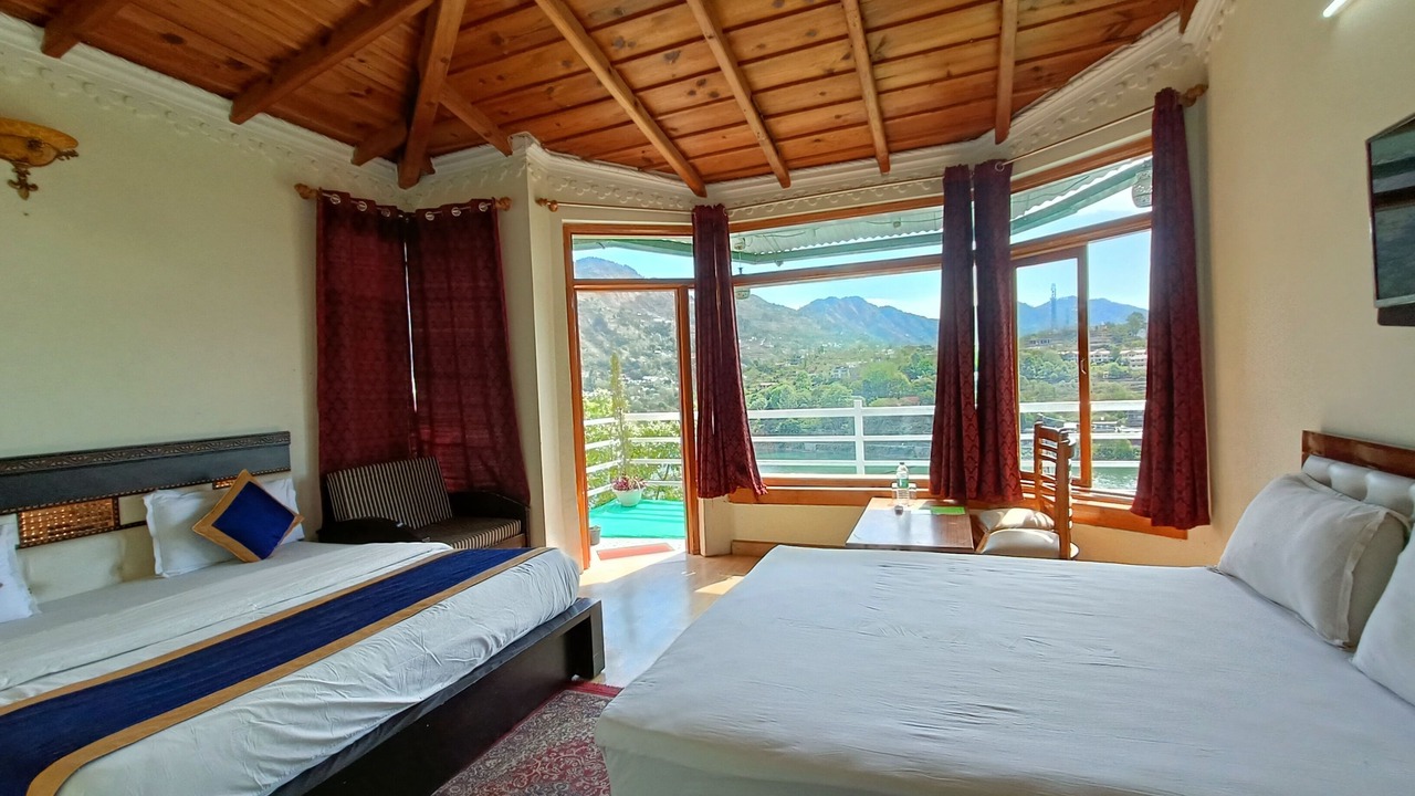 Photo of Bedroom in Bhimtal