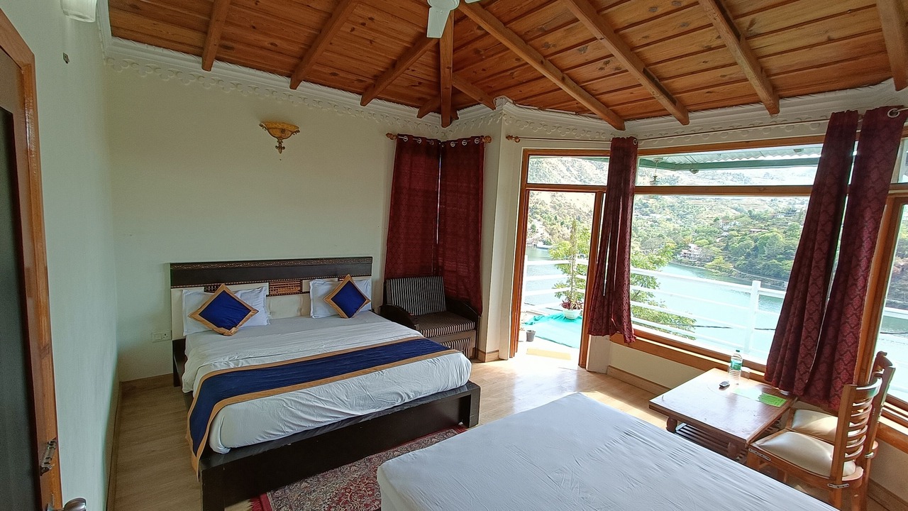 Photo of Bedroom in Bhimtal