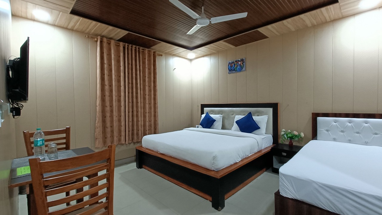 Photo of Bedroom in Bhimtal