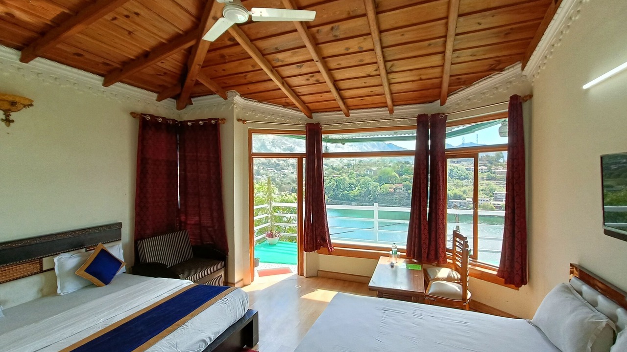 Photo of Bedroom in Bhimtal