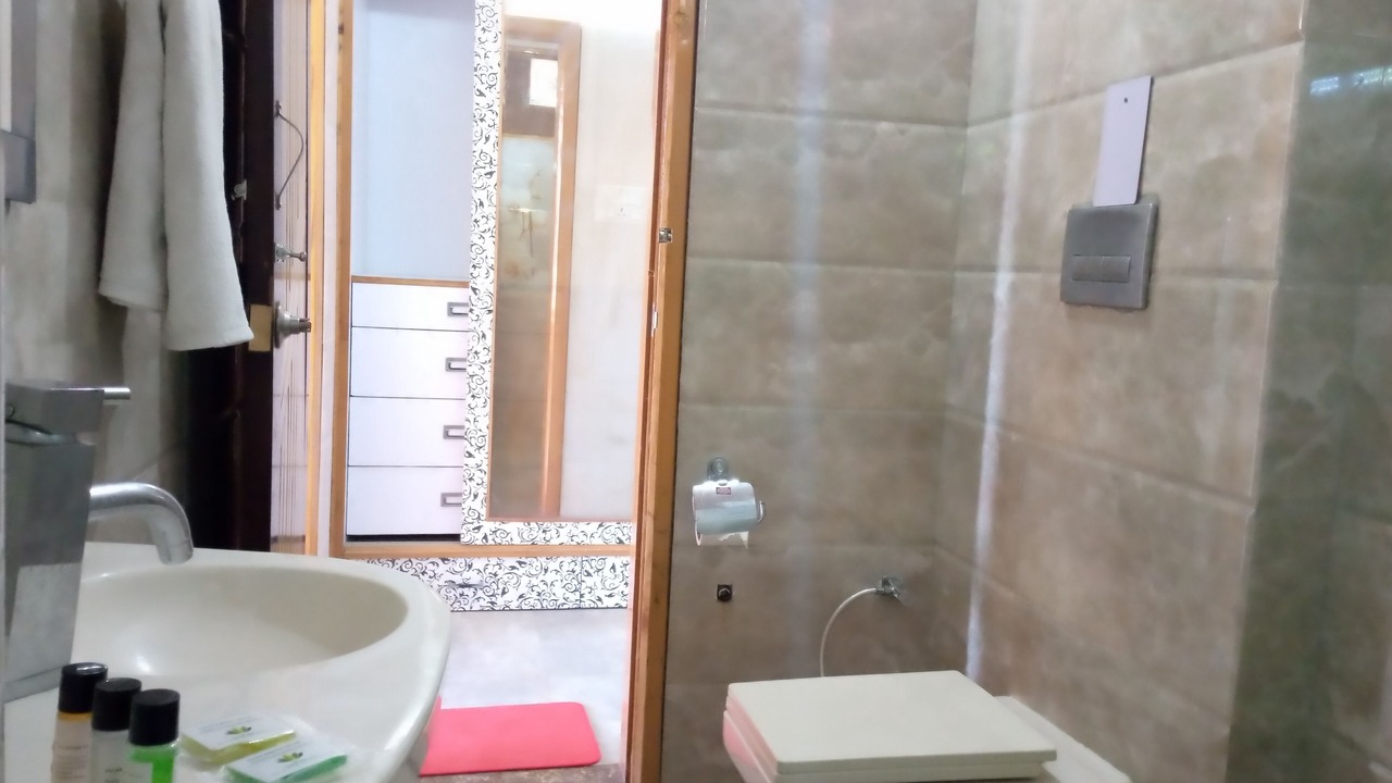 Photo of Bathroom in Bhimtal