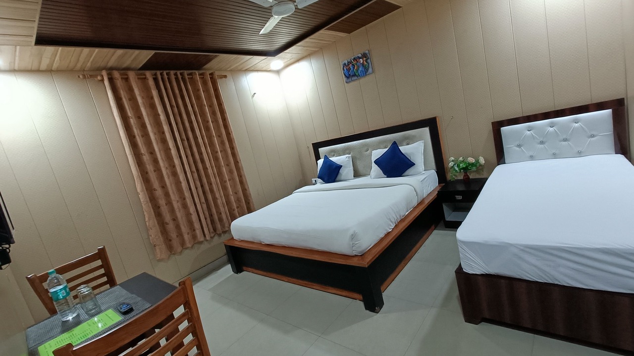 Photo of Bedroom in Bhimtal