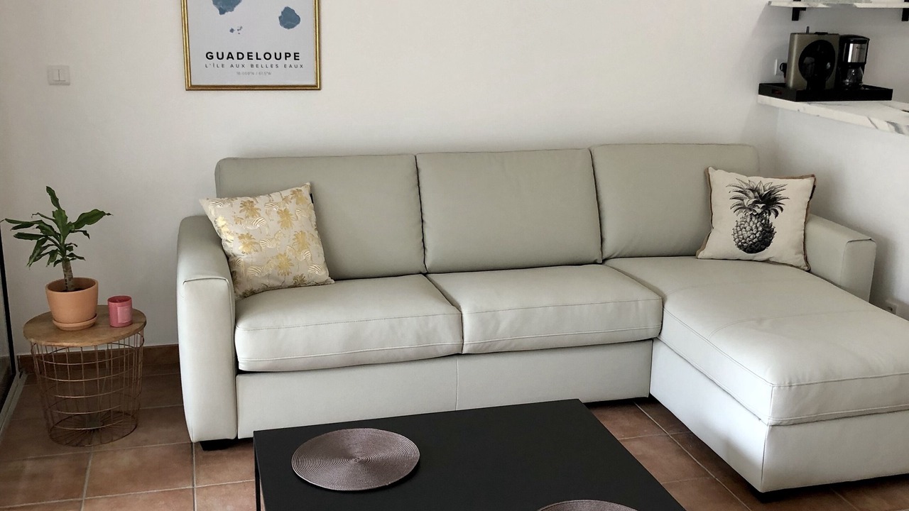 Photo of Livingroom in Bas du Fort