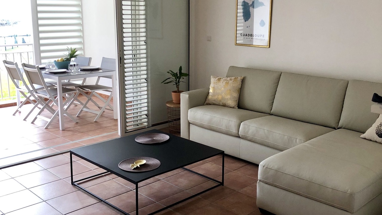 Photo of Livingroom in Bas du Fort