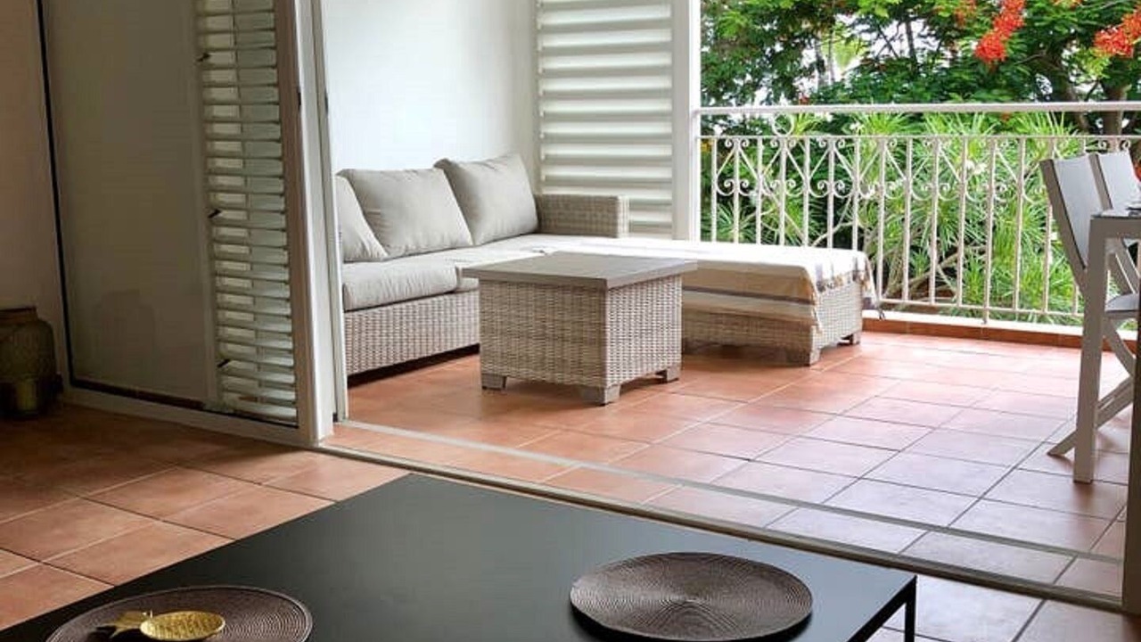Photo of Livingroom in Bas du Fort