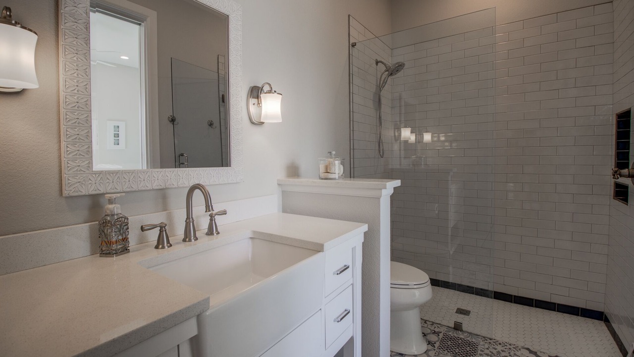 Photo of Bathroom in Star Harbor