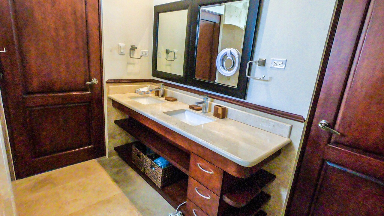 Photo of Bathroom in Pristine Bay