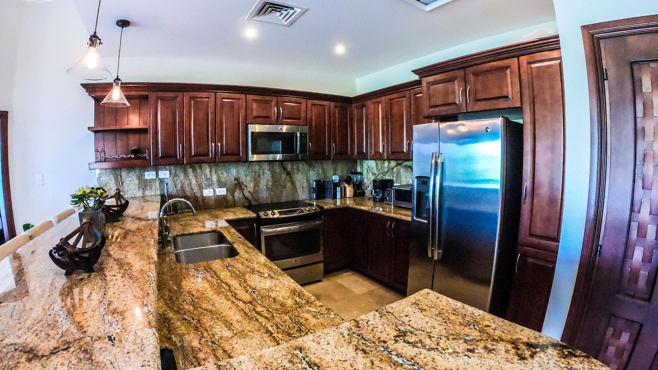 Photo of Kitchen in Pristine Bay