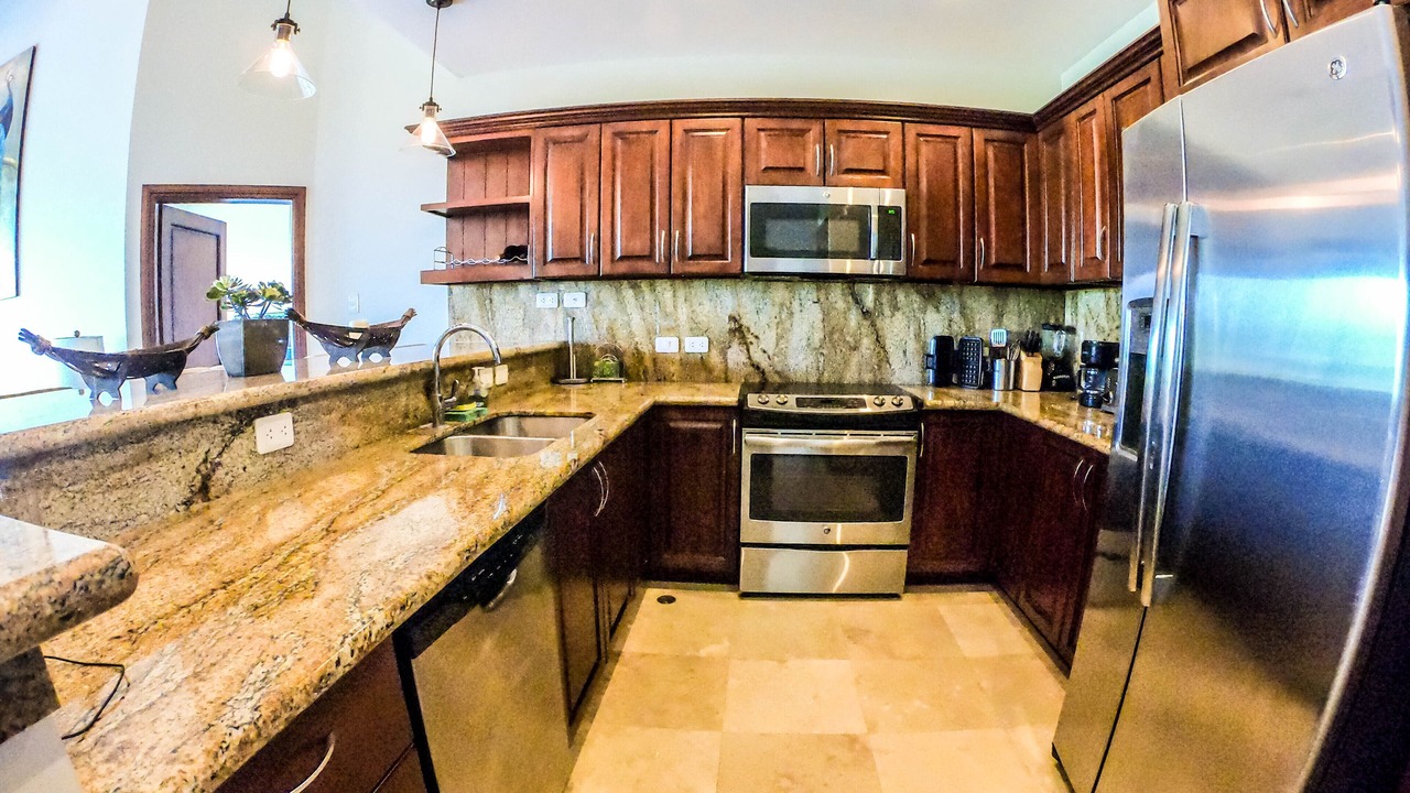 Photo of Kitchen in Pristine Bay