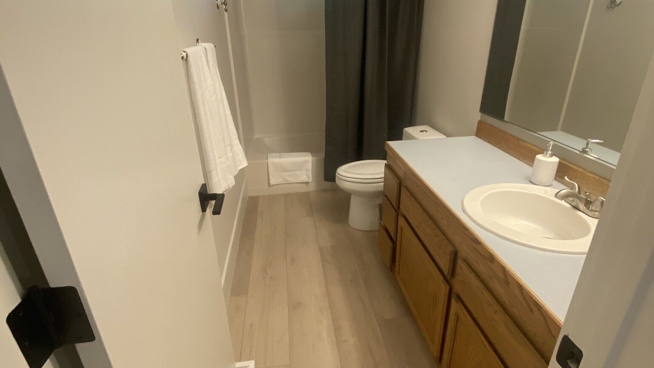 Photo of Bathroom in Cannon Beach