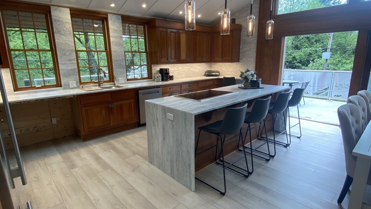Photo of Kitchen in Cannon Beach