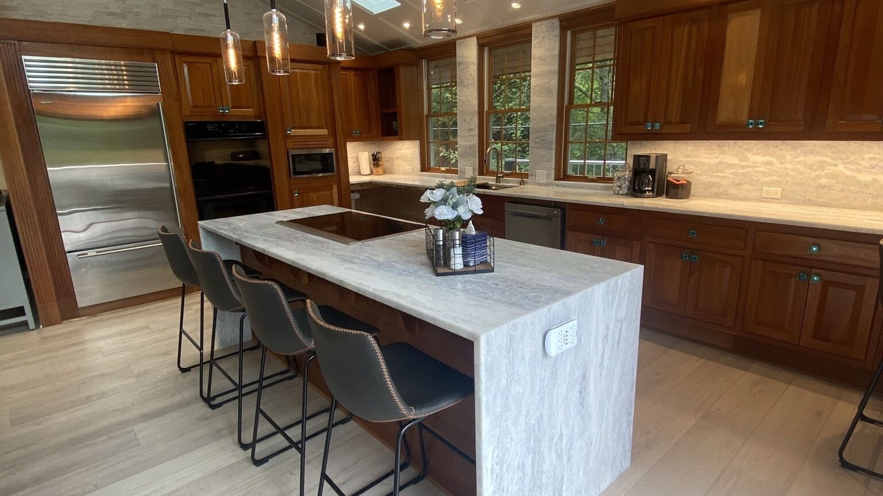 Photo of Kitchen in Cannon Beach