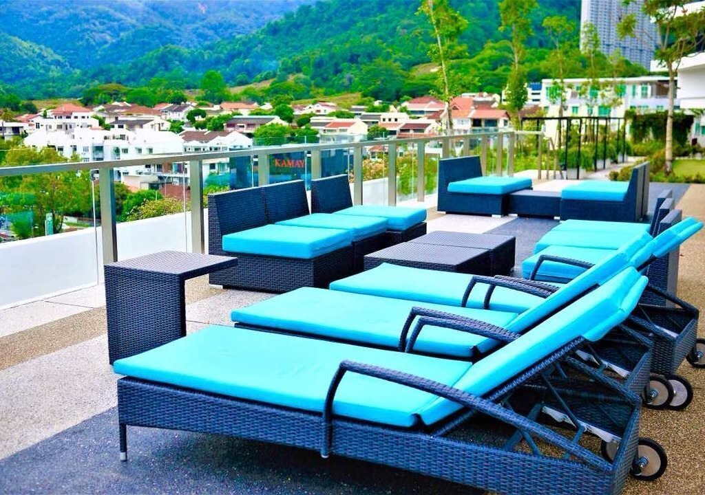 Photo of Patio Balcony in Tanjung Tokong
