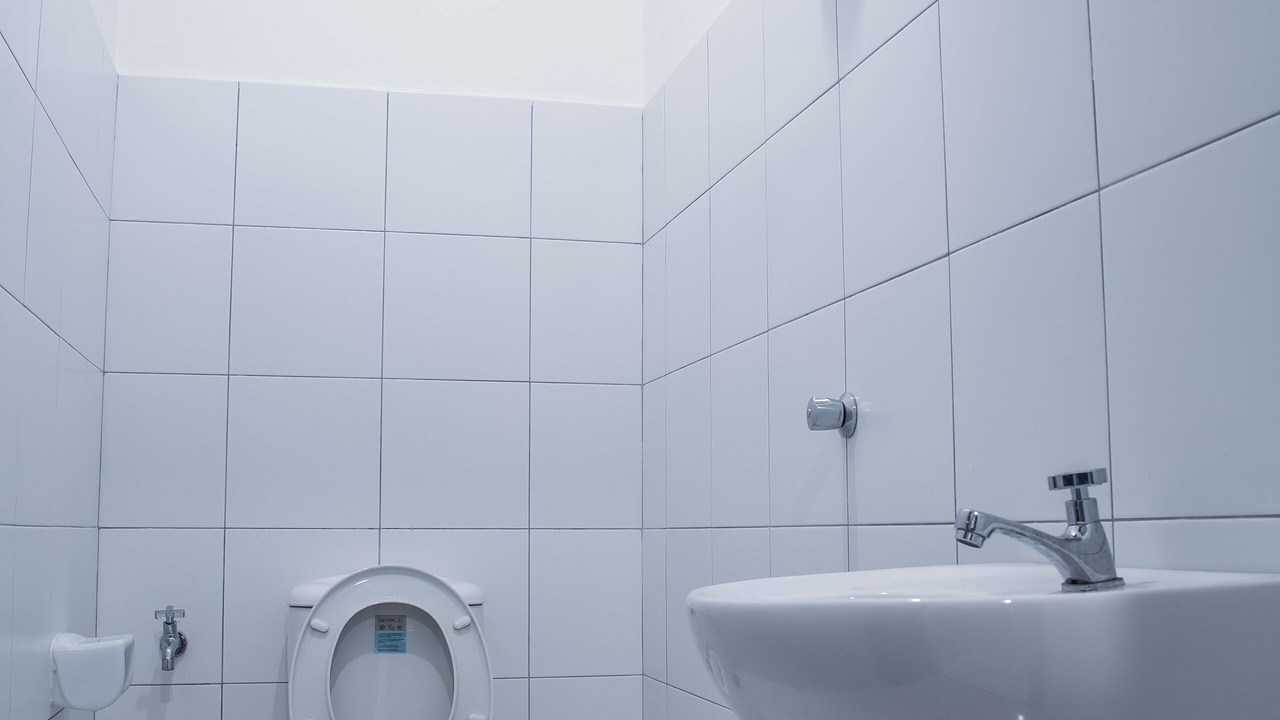 Photo of Bathroom in Tanjung Tokong