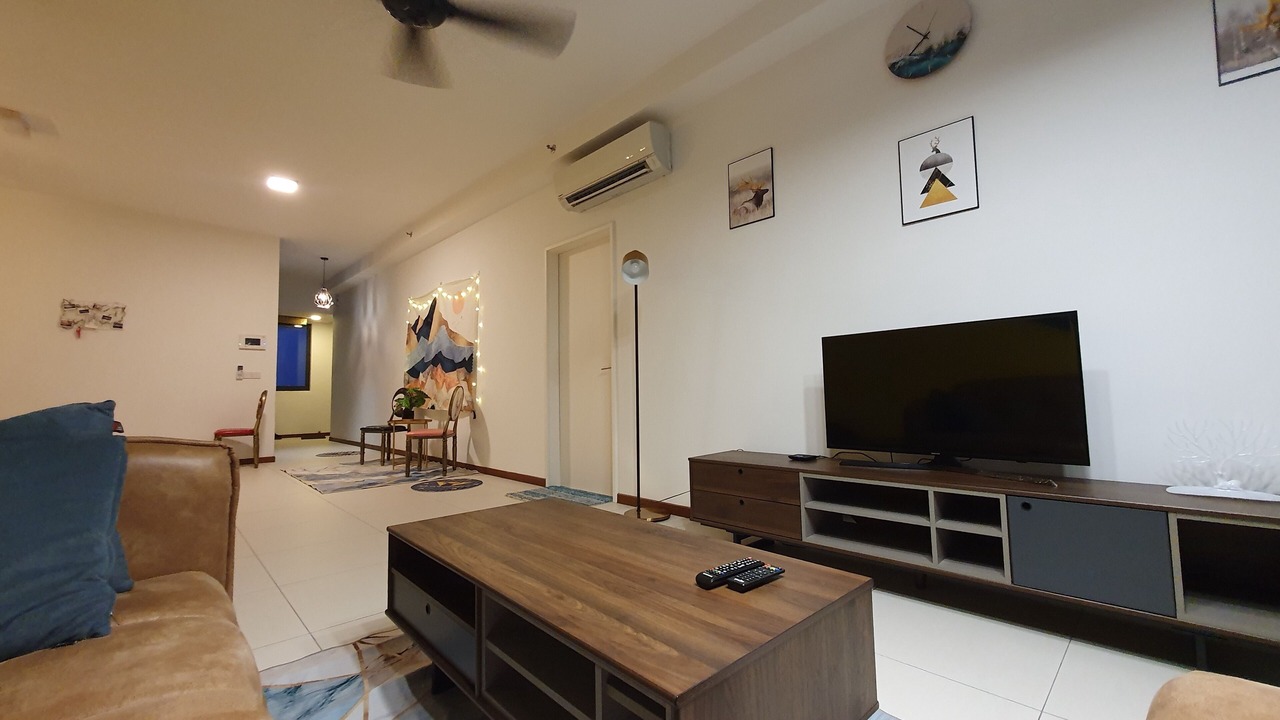 Photo of Livingroom in Tanjung Tokong