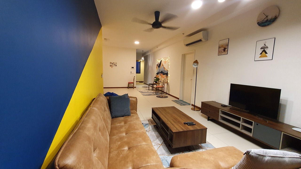 Photo of Livingroom in Tanjung Tokong