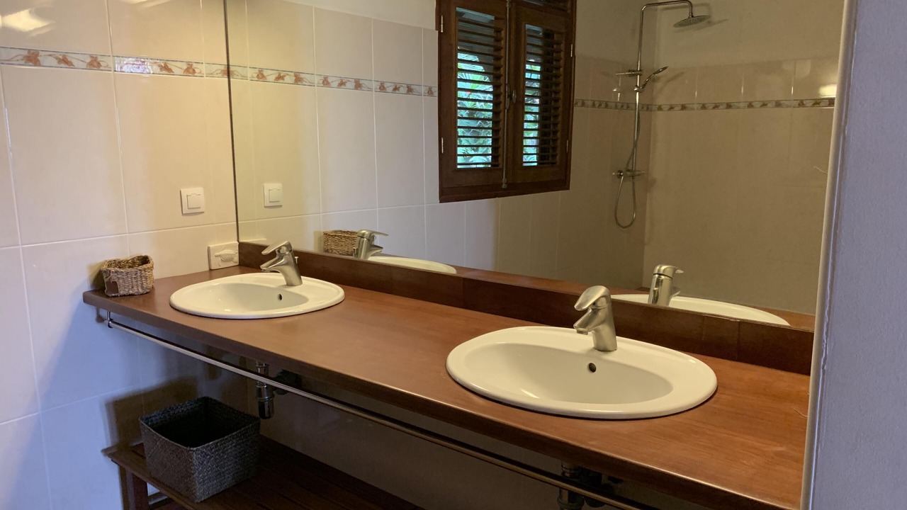 Photo of Bathroom in Deshaies