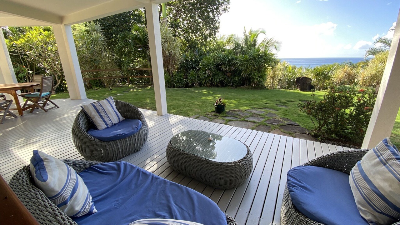 Photo of Patio Balcony in Deshaies